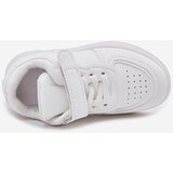 Boto Children's Sports Shoes Made Of Eco Leather White Liora | Shoptok.si
