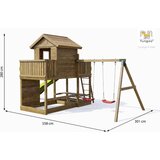 Fungoo Set MARS - drveno dječje igralište | shoptok.hr
