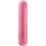 Gaia Bullet vibrator Eco, koraljno crveni | shoptok.hr