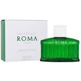 Laura Biagiotti Roma Uomo Green Swing 125 ml toaletna voda za moške | shoptok.hr