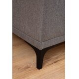  Kutna sofa Petra R 145x69x87cm Svijetlosiva | Eponuda.ba