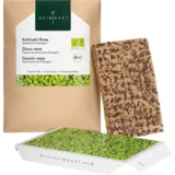 Heimgart Microgreens koleraba semenska blazinica