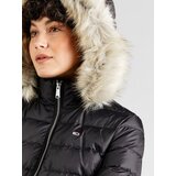 Tommy Jeans Prijelazna jakna crna | shoptok.hr
