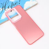  Torbica Clear za Xiaomi Redmi A5 roze | ePonuda.com