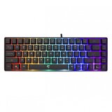 White Shark WS GK-2201B-US RONIN-B fekete membranska tipkovnica (Angol) (0736373271128) Cene