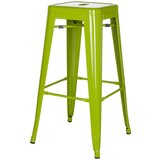 MID.YOU Barski Stol Vantaggio High, Zelena | Shoptok.si
