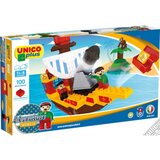 Androni Giocattoli unico plus kocke piratski brod ( A081448 ) Cene