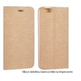  Premium preklopna torbica samsung galaxy A22 A226 5G - zlata Cene