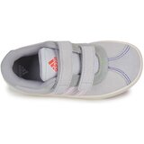 Adidas Nizke superge VL COURT 3.0 CF I Siva | Shoptok.si
