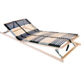 vidaXL krevetna podloga smeđa 80 x 190 cm cijelo bukvino drvo | shoptok.hr