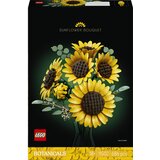 Lego botanical collection - šopek sončnic (11502) | Eponuda.com