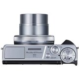 Canon Powershot G7x Mark III Silver RUK/SEE | Eponuda.com