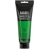 LIQUITEX basics Akrilna boja (Trajno svijetlozelene boje, 250 ml, Tuba) | shoptok.hr