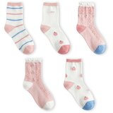 Sinsay Čarape s voćnim motivom 5 pack | shoptok.hr