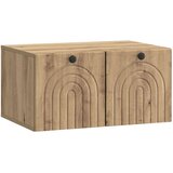 TV Omarica za TV, ki jo lahko montiraš na steno Artisan hrast, (5000210478) | Shoptok.si