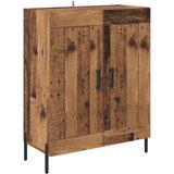  Highboard Staro drvo 69,5 x 32,5 x 180 cm Konstruirano drvo | shoptok.hr
