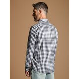 Sinsay muška karirana košulja 213AW-09X | shoptok.hr