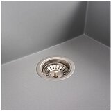 Platinum Atlas 96 sivi sa sifonom | shoptok.hr