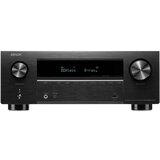 Denon AVR-X2800H DAB 7.2 pogl. 8K AV sprejemnik, črn - | Shoptok.si