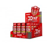 Amix Šotovi za za sagorevanje masti i energiju X-Fat 2in1, 60 ml, 20 komada Cene
