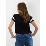 Yups T-shirt black amu0538. R21 | Shoptok.si