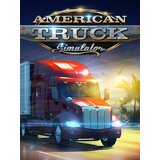 Steam American Truck Simulator (ENG) (PC) Key GLOBAL Cene