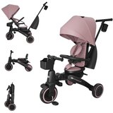 Kinderkraft tricikl za decu Jazz 3 Pink, 9m+ Cene