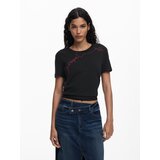 Desigual Suknja plava | shoptok.hr