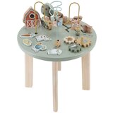 Little dutch lesena multi-aktivnostna mizica z dodatki little farm Cene