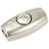 CONACORD Ovalna žična spona (Za vrv s premerom: 4 mm, Material: Jeklo) | Shoptok.si