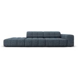 Cosmopolitan Design Modra sedežna garnitura 262 cm Chicago – Cene