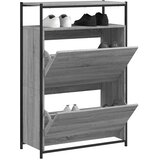 Ormarić za cipele boja hrasta 75x34x112 cm konstruirano drvo | shoptok.hr