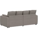 Modularna sofa s jastucima boje taupe | Shoptok.si