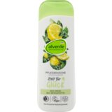 Alverde Naturkosmetik vreme za sreću gel za tuširanje – organska nana i bergamot 250 ml Cene
