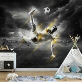  Foto tapeta - Football legend 350x256 | shoptok.hr
