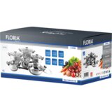Floria Posuđe, set 12/1 - ZLN4038 | shoptok.hr