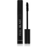 Farmasi Full Blast maskara za volumen in goste trepalnice odtenek Black 10 ml | Shoptok.si