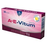 Oleofarm Vitamina A in E (30 kapsul) Cene