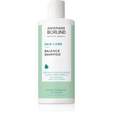 ANNEMARIE BÖRLIND HAIR CARE šampon za obnovitev ravnovesja občutljivega lasišča 250 ml Cene