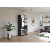 Modern Living Omara Za Oblačila Reflect, Temno Siva | Shoptok.si