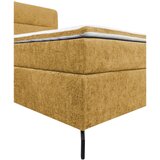 Esposa POSTELJA BOXSPRING 160 cm x 200 cm , tekstil barve karija | Shoptok.si