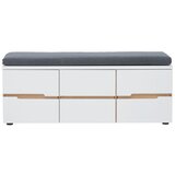 Mömax Garderobna Klop Dallas | Shoptok.si