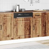  Ploča za perilicu posuđa Kalmar 60x1,5x57 cm konstruirano drvo | shoptok.hr
