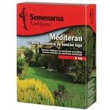 Semenarna seme za travo mediteran 5 kg šk Cene