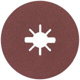 Bosch X-Lock Fiber disk Expert for Metal 2608619175, G100, 125 mm, 50 komada Cene