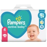 Pampers Active Baby pelene | Eponuda.com