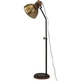  Svjetiljka 25 W antikna mjedena 30 x 30 x 100-150 cm E27 | shoptok.hr