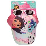 Gabby's Dollhouse Set šilterica i sunčane naočale 53 cm, ružičasti Cijene
