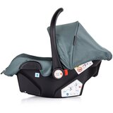 Chipolino Auto sedište sa adapterima 40-87cm Aura | ePonuda.com