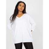 RELEVANCE Blouse-RV-BZ-5745.18-white Cene